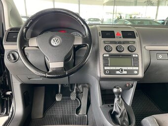 Volkswagen Touran CrossTouran 2.0TDI 7míst - 10
