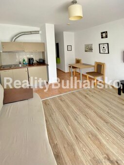 Prodej zařízeného studia 1+kk s výhledem na moře 41990 eur - 10