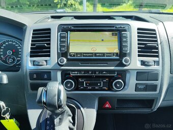 VW T5.1 CALIFORNIA BEACH 2.0TDI 103kW DSG/BI-XENON/NAVI/1.MA - 10