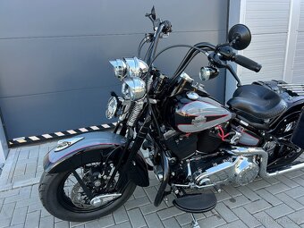 HARLEY DAVIDSON Cross bones - 10