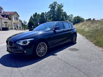 BMW 116D 2.0 85 kW - 10