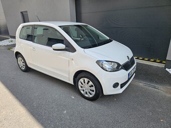 Škoda Citigo 1.0 Mpi 44kw r.v 2017 1Maj, ČR - KLIMA -TOP - 10