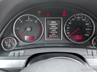 Audi A4 B7 Avant 2.0TDI kombi, automat - 10