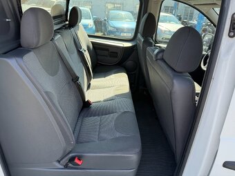 Fiat Scudo 2.0 JTDM 6-Míst L2H1 6 míst 1-Majitel - 10