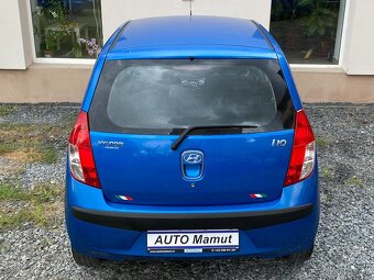 Hyundai i10, 1.1 49kW, klima, nová STK - 10