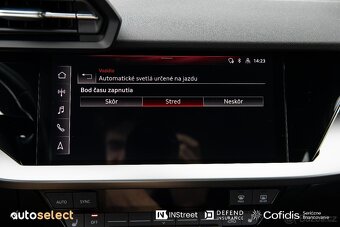 Audi A3 1.5tfsi 2021 - 10