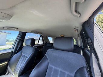 Mercedes-Benz ML W164 420 cdi 225KW 4matic - 10