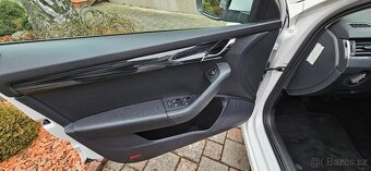 ŠKODA OCTÁVIA 3 STYLE 1.6 TDI 85KW 108000 TKM - 10