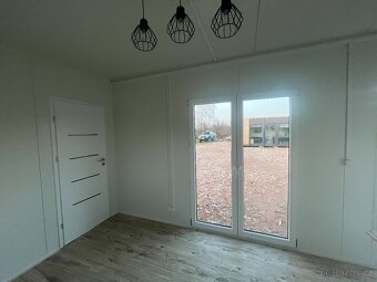 Obytný kontejner 8 x 3m/ Mobilní domek /Maringotka - 10