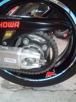 Honda CBR600F 4 - 10