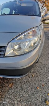 Renault Megane scenic II 1,9 Dci Po servisu - 10