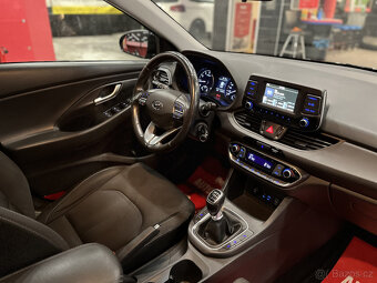 Hyundai I30SW 1.4T-GDI STYLE, 103kW, BLUETOOTH, MODEL 2017 - 10