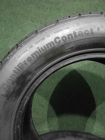 2+2ks letni 205/60/16 conti, pirelli - 10