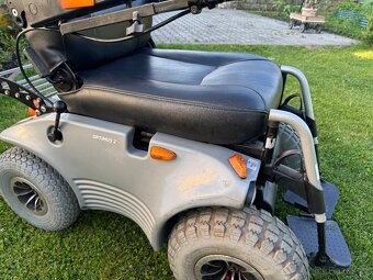 El. invalidni vozik Meyra Optimus 2 - 10