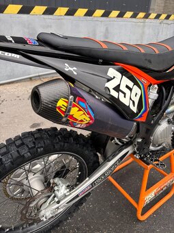 KTM SXF 350 2020 - 10