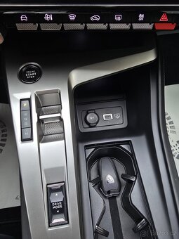 Peugeot 408 ALLURE Automat 96kW ČR 2023 LED KAMERA NAVI -DPH - 10