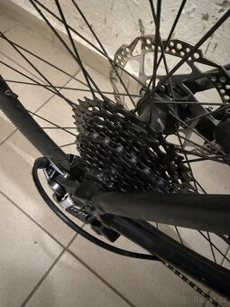 Gravel CUBE Nuroad race, vel. 61 (XL) - 10