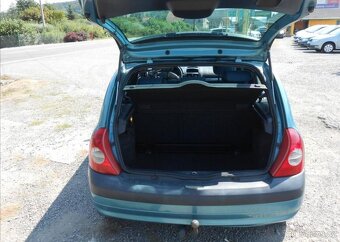 Renault Clio 1,2 55 kW KLIMA Historie benzín1 - 10