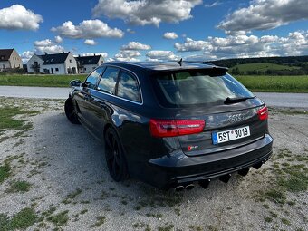 Audi S6 C7 4.0 Tfsi - 10