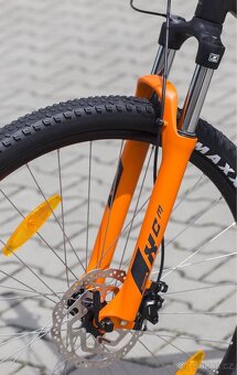 Horské kolo KTM ULTRA FUN 29" black matt - 10