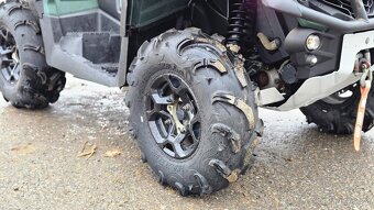 Can-am Outlander Max 570 XU+ 2021 - 10