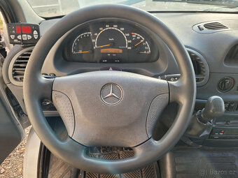 MERCEDES BENZ SPRINTER 403 C,2,2CDI 95 KW Chladicí/mrazící - 10