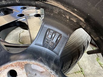 ALU Dezent - 185/55 R15 - 10