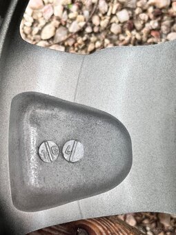 6x139.7 R16 originál disky Fiat Fullback - ET 38 - 10