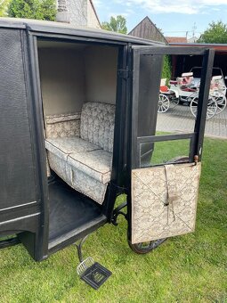 KOČÁRY, BRYČKY ZA KONĚ - 10