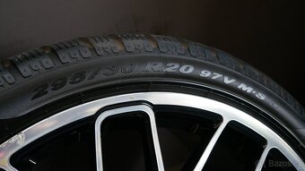 Originální 20" Kola Porsche 911 - 10