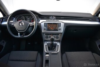 Vw Passat B8 2.0 TDi/2015/110kW/Matrix/ACC/Manuál/ - 10