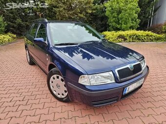 Škoda Octavia I 1.9TDI 81kW, 93t.km,Serviska,Klima,centrál. - 10
