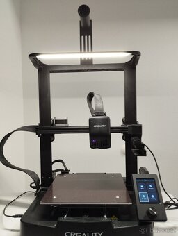 2x 3D tiskárna Creality Ender-3 V3 SE - 10