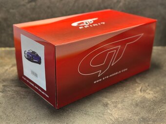 Shelby Mustang Super Snake 999ks - 10