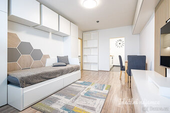 Pronájem bytu 2+kk, Daškova, Modřany - 10