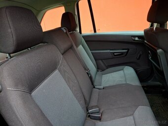 Opel Zafira 1.6i 16v 7.míst - 10