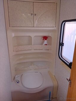 Hobby 495 UFE Excellent Easy r.v.11/2004 - 10