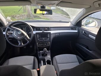 Škoda Superb - 10