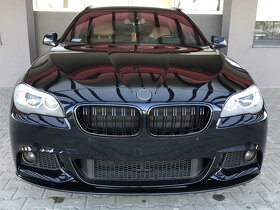 M-Paket Bmw 5 F10 podspoiler naraznik - 10