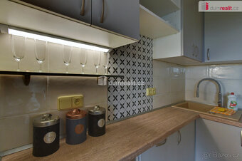 byt 1+1, 33 m2, mezonet, Abertamy - 10