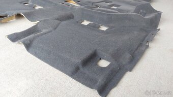 Nissan Pathfinder R51 : Koberce - 10