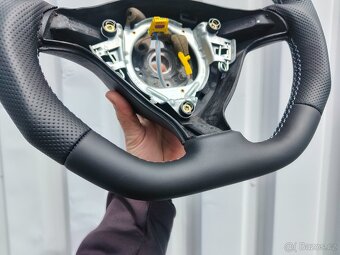 Nový volant Performance Škoda Fabia RS - 10