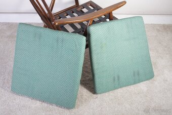 Retro Křeslo TON Šmídek - 10