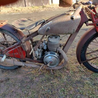 Jawa 175 speciál - 10