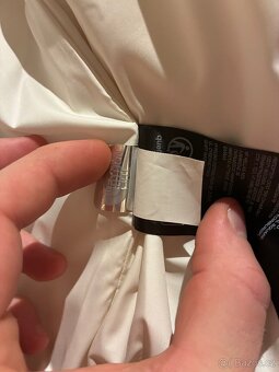 The North Face dámská bílá bunda - 10