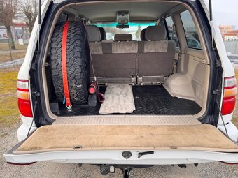 Toyota Land Cruiser HDJ 100 4.2 TD - 10