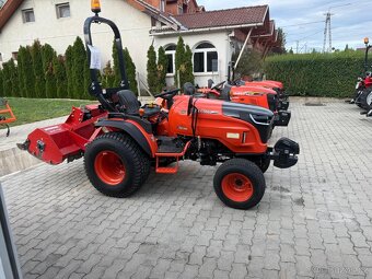 Malotraktor s SPZ - 10