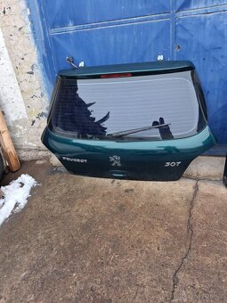 Peugeot 307 rok 2005 veskere dily - 10