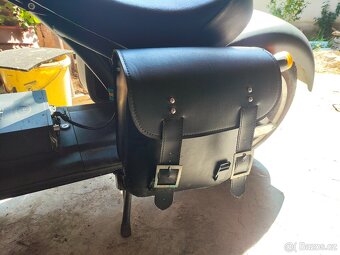 Elektrická koloběžka/chopper Eco Highway - 10