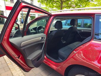 Volkswagen Golf Variant 7, 1.4 TSI, 2016, NOVÁ STK - 10